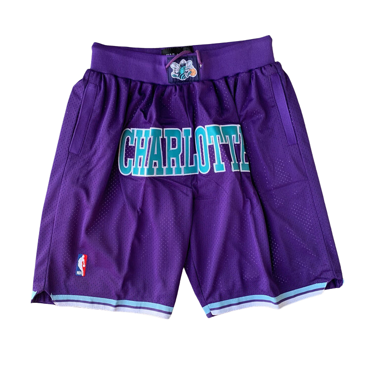 Charlotte Hornets Shorts 