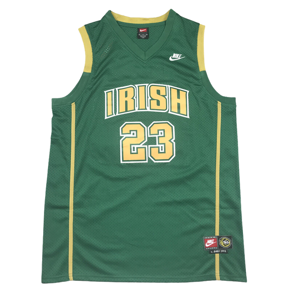 irish edition - lebron james