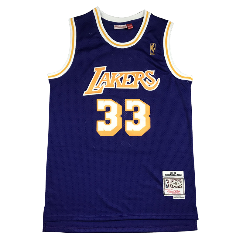 Kareem abdul jabbar camiseta sales