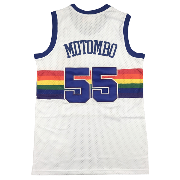 NBA retro jerseys in vibrant colors and old-school logos, paying tribute to the style and flair of basketball's golden eras