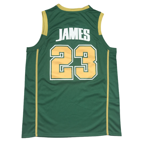 irish edition - lebron james
