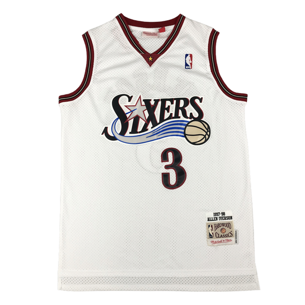 NBA retro jerseys in vibrant colors and old-school logos, paying tribute to the style and flair of basketball's golden eras