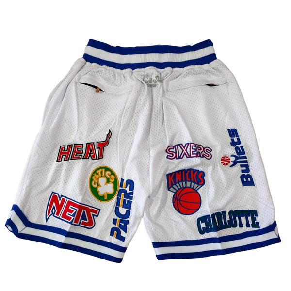 Eastern Conference Shorts Back