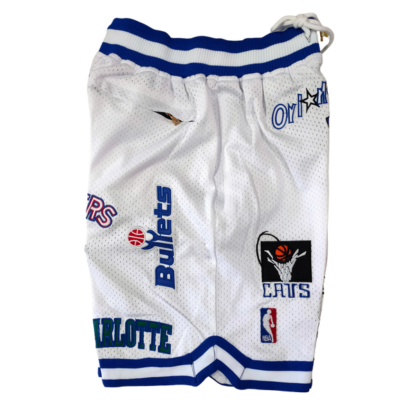 Eastern Conference Shorts Side.