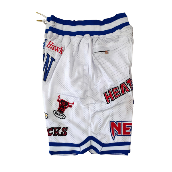 Eastern Conference Shorts Side
