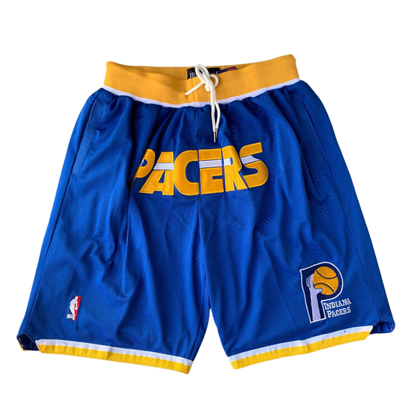 Indiana Pacers Shorts Front