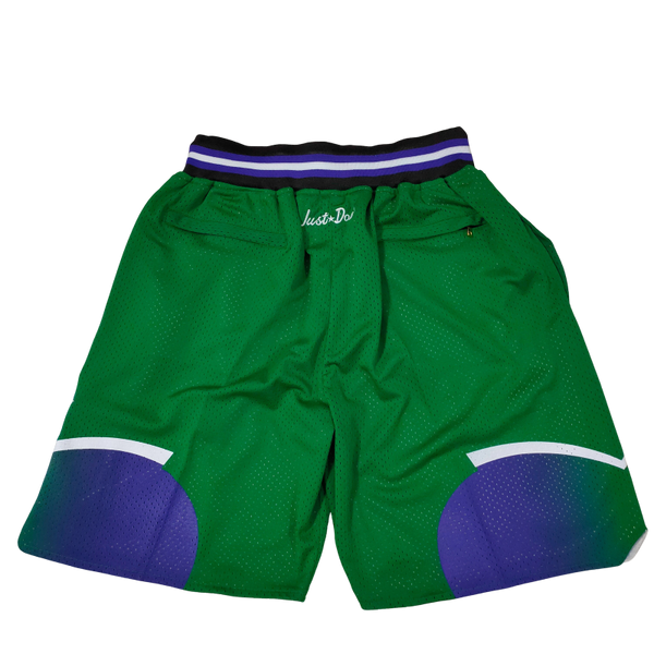 Milwaukee Bucks Short Back