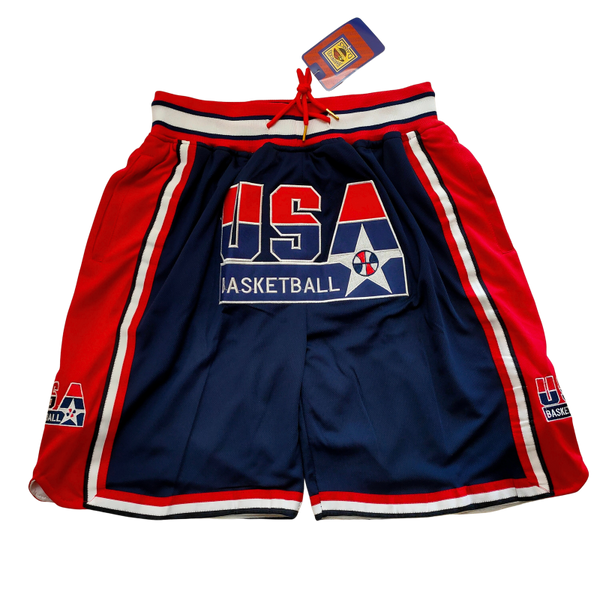 Team USA Shorts Front