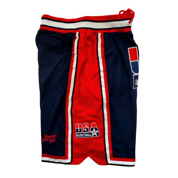 Team USA Shorts Side