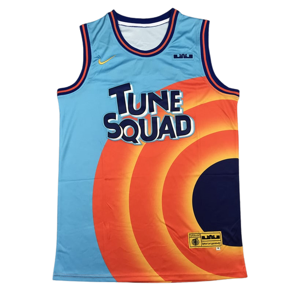 tune squad - lebron james