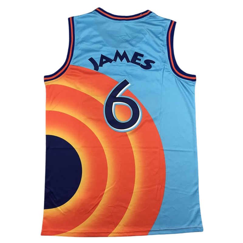 tunes squad lebron