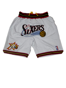 Philadelphia 76's Shorts