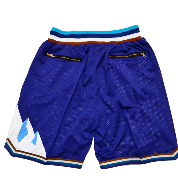 Utah Jazz Shorts