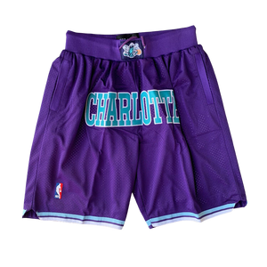 Charlotte Hornets Shorts