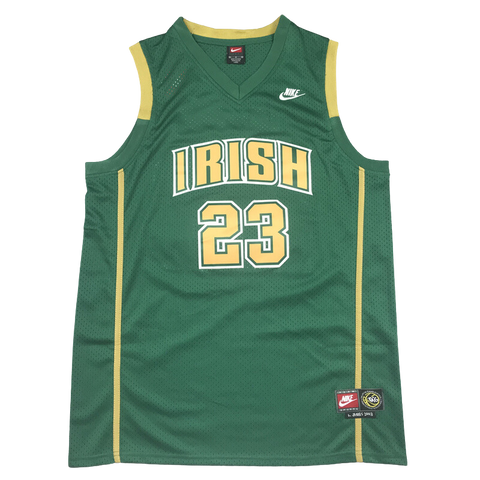 irish edition - lebron james