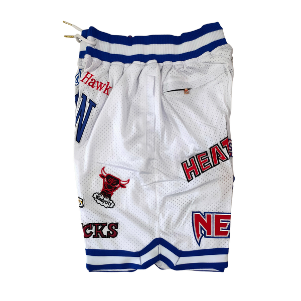 Eastern Conference Shorts