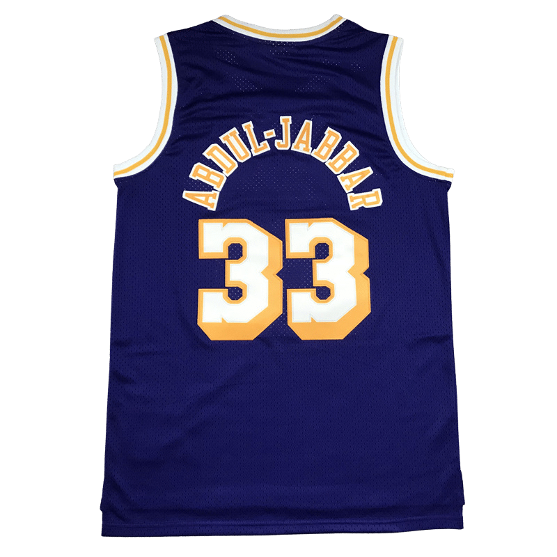 Kareem abdul jabbar camiseta sales