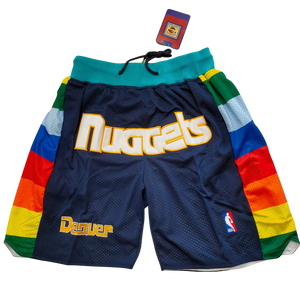 Denver Nuggets Shorts