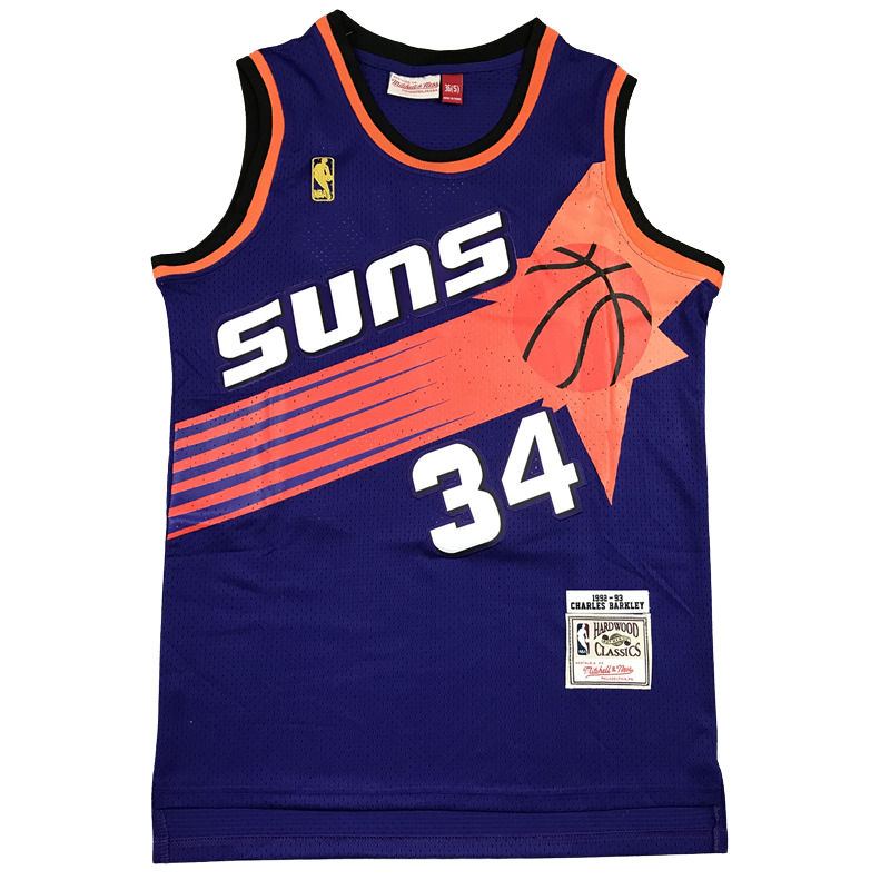 NBA retro jerseys in vibrant colors and old-school logos, paying tribute to the style and flair of basketball's golden eras