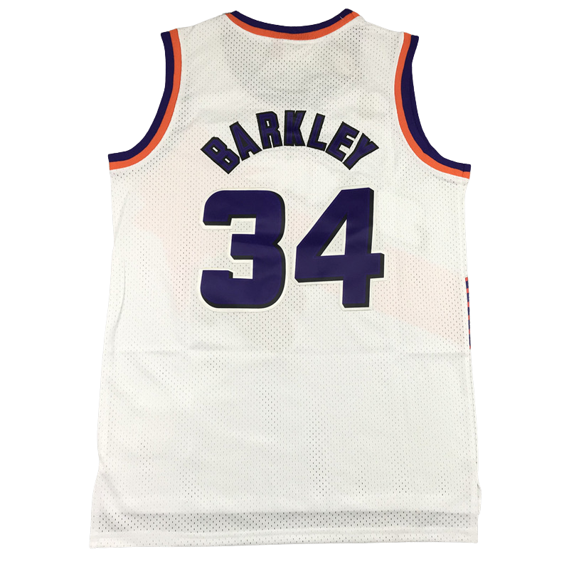 92 93 Charles Barkley Retro Basketball