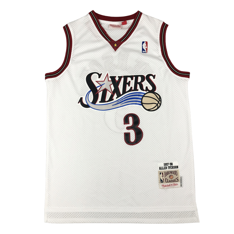 NBA retro jerseys in vibrant colors and old-school logos, paying tribute to the style and flair of basketball's golden eras