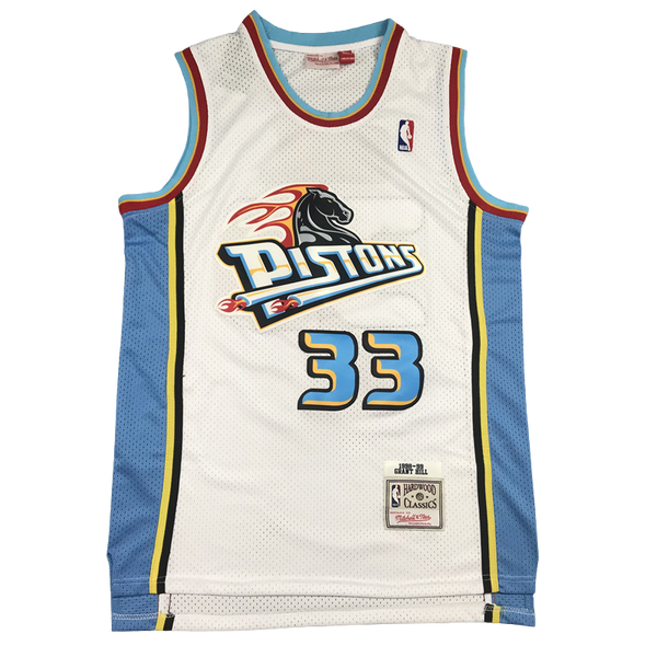 NBA retro jerseys in vibrant colors and old-school logos, paying tribute to the style and flair of basketball's golden eras