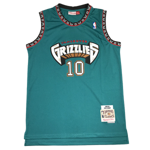 NBA retro jerseys in vibrant colors and old-school logos, paying tribute to the style and flair of basketball's golden eras