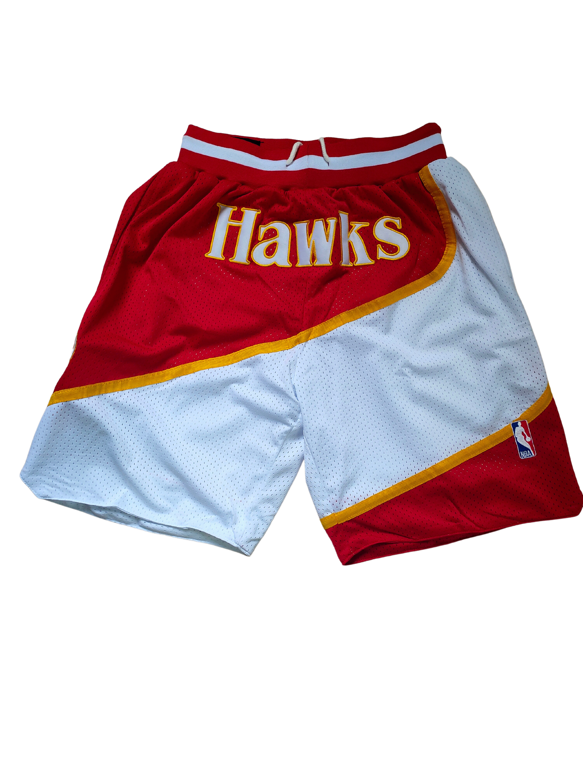 atlanta hawks retro shorts