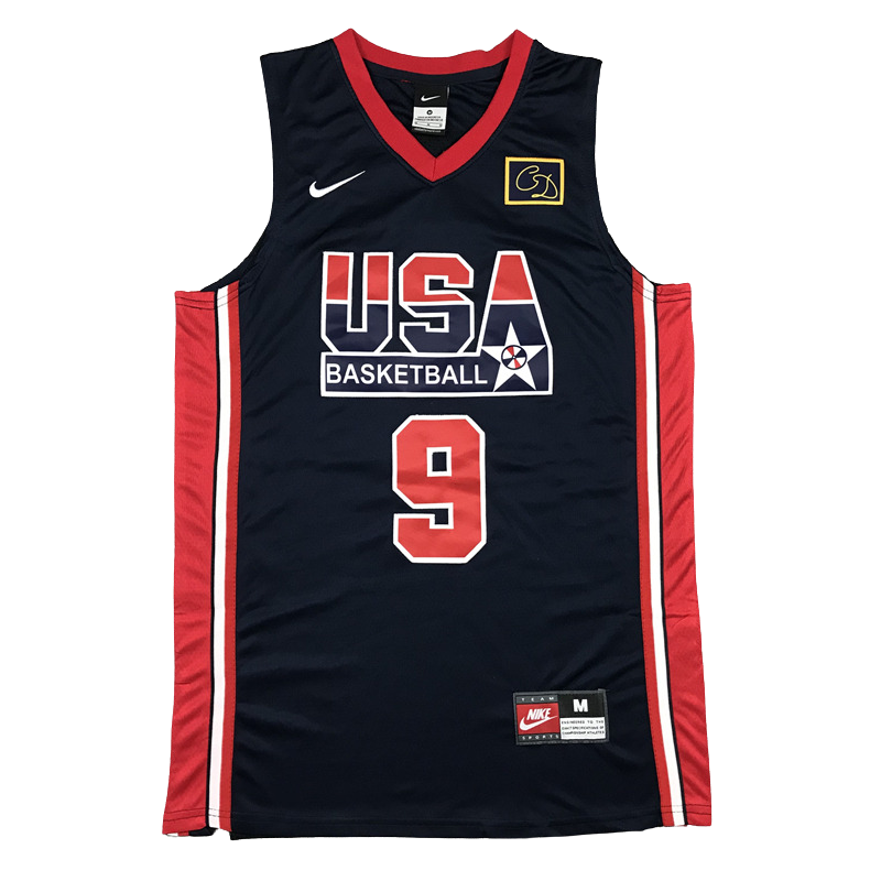 Nike usa basketball jordan Clearance