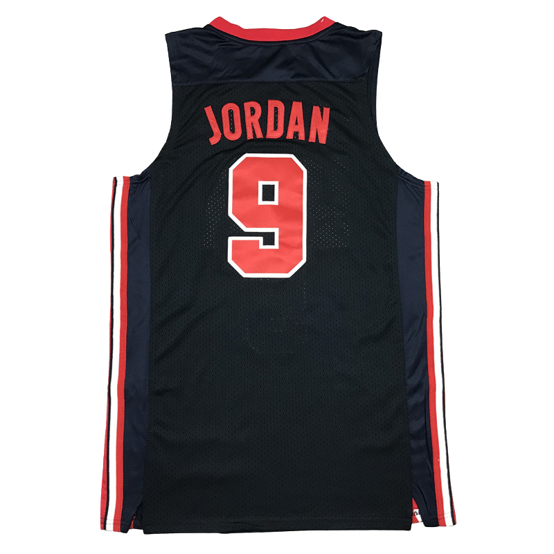 Jordan usa jersey on sale