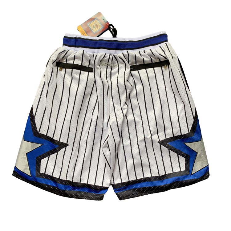 Orlando Magic Shorts – Retro Basketball