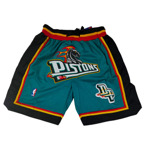Detroit Pistons Shorts