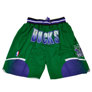 Milwaukee Bucks Shorts