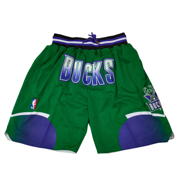 Milwaukee Bucks Shorts