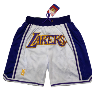 Los Angeles Lakers Shorts