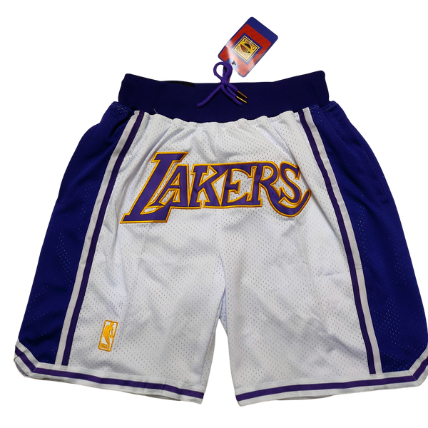 Los Angeles Lakers Shorts