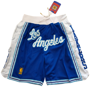 Los Angeles Lakers Shorts